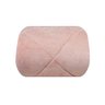 Edredom Plush Inove Flanel Touch Liso Casal - Cor Rosa Argila - 2
