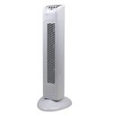 Ver imagem 2 de Ventilador Torre Fort Ft-8010 220V 45W 60Hz Branco Hs 7500