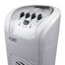 Ver imagem 3 de Ventilador Torre Fort Ft-8010 220V 45W 60Hz Branco Hs 7500