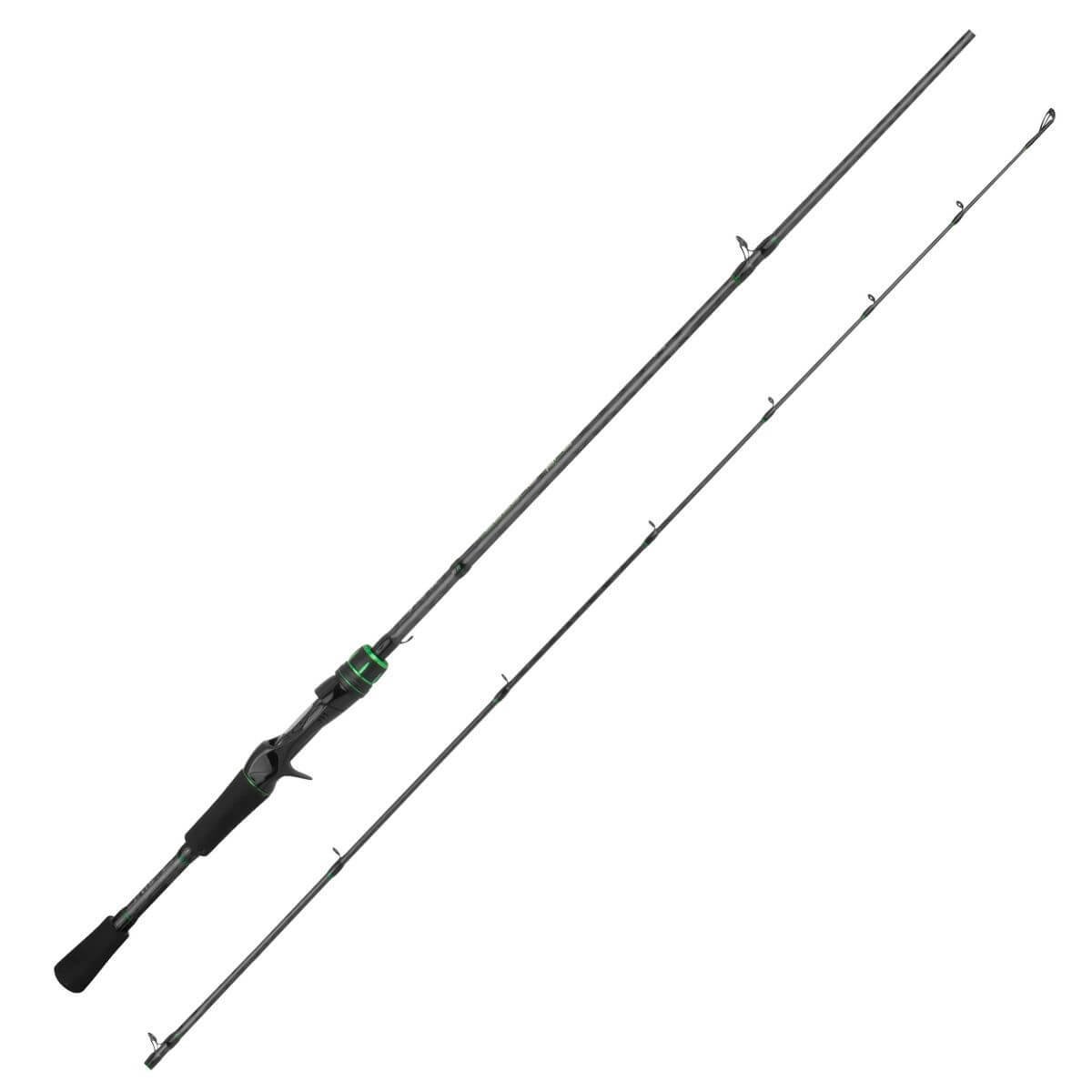Vara Saint Tucuna Pro p/ Carretilha 5'8" 14 lbs (Inteiriça) - 1