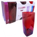 Ver imagem 1 de Jogo de Copos de Vidro Bali 350ml
