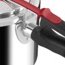 Panela de Pressão Clock 4,5l Alumínio Polida - 4