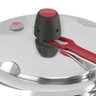 Panela de Pressão Clock 4,5l Alumínio Polida - 5
