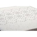 Ver imagem 2 de Colchão Queen D28 - Ep - Anatômico Orthoface Vip Euro Pillow Brown (158x198x25) - Polar