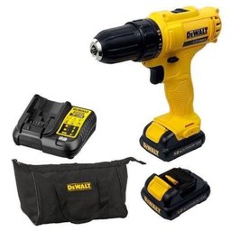 PARAFUSADEIRA / FURADEIRA 12V DCD700C2 DEWALT - 5