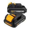 Ver imagem 4 de PARAFUSADEIRA / FURADEIRA 12V DCD700C2 DEWALT