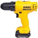 Ver imagem 2 de PARAFUSADEIRA / FURADEIRA 12V DCD700C2 DEWALT