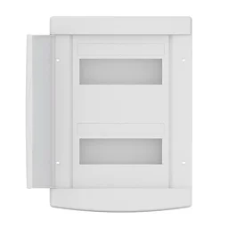 QUADRO DISTRIBUIÇÃO SOBREPOR 12/16 DISJUNTORES S/BARR. TIGRE	 - 3