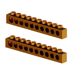 QUADRO DISTRIBUIÇÃO SOBREPOR 12/16 DISJUNTORES S/BARR. TIGRE	 - 5