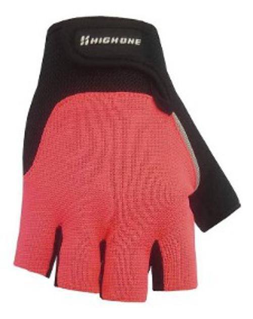 Luva Ciclismo Speed Way Par 416-003 Rosa Pink M High One - 1
