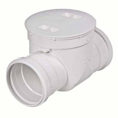 Válvula De Retenção Esgoto De 150mm