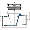 Ver imagem 2 de Válvula De Retenção Esgoto De 150mm