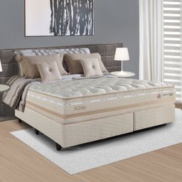 Colchão King Molas Maxspring 193cm X 33cm Koln - 2