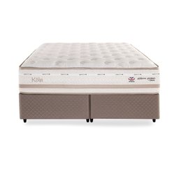 Colchão King Molas Maxspring 193cm X 33cm Koln - 5