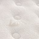 Ver imagem 7 de Colchão King Molas Maxspring 193cm x 33cm Koln Branco/Bege