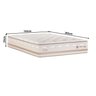 Colchão King Molas Maxspring 193cm X 33cm Koln - 3