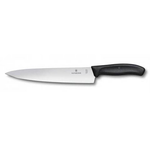 Faca Victorinox Swiss Classic para Fatiar Aço Inox 25cm 6.8003.25G