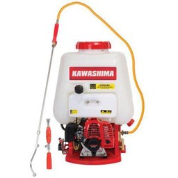 Pulverizador Costal 26cc PCG-2625 Motorizado Gasolina Kawashima - 1 Pulverizador Costal 26cc PCG-2625 Motorizado Gasolina Kawashima - 1