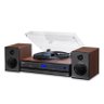 Sistema de Som Hi-Fi Raveo Aria com Toca Discos, Cd, Rádio, Fm, USB e Sd - 2