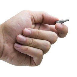 Jogo de Pontas Bits para Parafusadeira 100 Peças Black Jack B463 - 5