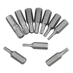 Jogo de Pontas Bits para Parafusadeira 100 Peças Black Jack B463 - 4