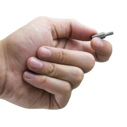 Jogo de Pontas Bits para Parafusadeira 100 Peças Black Jack B463 - 8