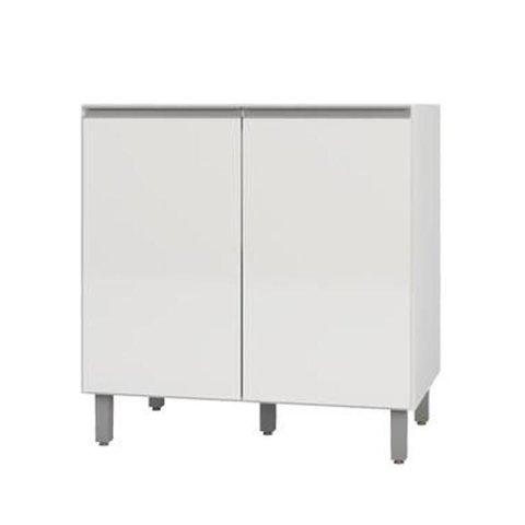 Balcão 2 Portas Lyon Factual Branco - Fdecor