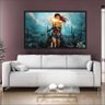 Quadro Decorativo A mulher Maravilha Wonder Woman - 3