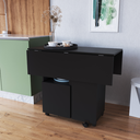 Ver imagem 5 de Mesa com Tampo Dobrável Berlim B50 Emovell:preto