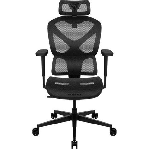 Cadeira Ergonômica Thunderx3 Ytc Mesh Preta
