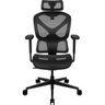 Cadeira Ergonômica Thunderx3 Ytc Mesh Preta - 1