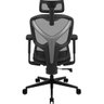 Cadeira Ergonômica Thunderx3 Ytc Mesh Preta - 2