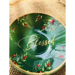 Bowl Blessed para Festas Infantis Dia das Crianças Petiscos - 3
