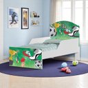 Ver imagem 4 de Cama Infantil Futebol Placar