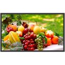 Ver imagem 2 de Quadro Decorativo Frutas Cozinha Decoração Com Moldura 04