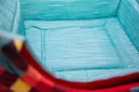 Ver imagem 6 de Cama Luppet e Toca Iglu Impermeável para Cachorro Verde M
