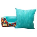 Ver imagem 7 de Cama Luppet e Toca Iglu Impermeável para Cachorro Verde G