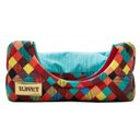 Ver imagem 2 de Cama Luppet e Toca Iglu Impermeável para Cachorro Verde G