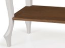 Ver imagem 3 de Aparador Linz Pés Luis Xv e Prateleira 76 X 80 X 35 Cm (a X L X P)
