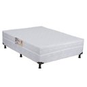 Ver imagem 1 de Cama Box Casal Conjugado 39x138x188cm Granada Plus Umaflex