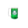 Caneca com gel verde -escudo do P-Palmeiras - 1