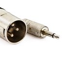 Ver imagem 3 de Cabo P2 para Xlr Macho Mono - 10 Metros
