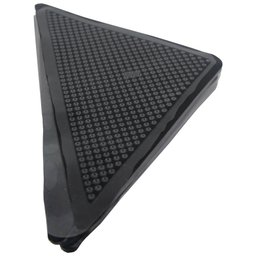 Kit 4 Adesivos P/ Tapete Trava Protetora Antiderrapante Proteção Resistente Piso Antiaderente Clink - 2 Kit 4 Adesivos P/ Tapete Trava Protetora Antiderrapante Proteção Resistente Piso Antiaderente Clink - 2