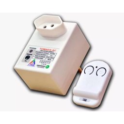 Tomada Com Controle Remoto - Liga E Deliga A Distancia 500w - 1