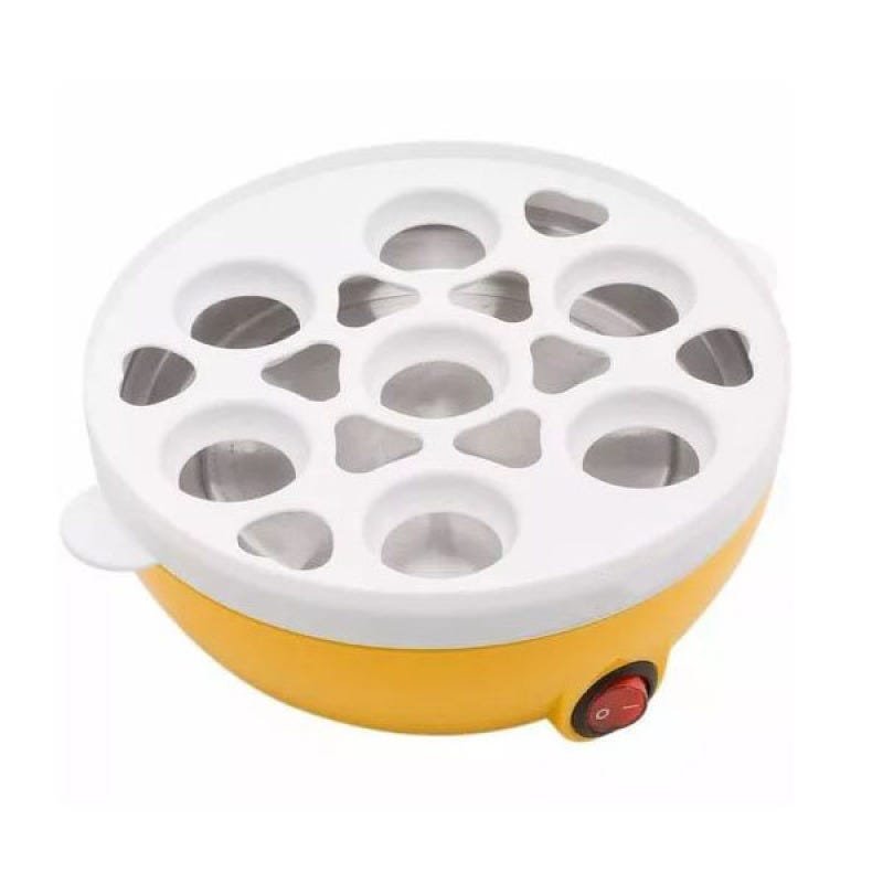 Cozedor Elétrico Vapor Cozinha Multi Funções Ovos Egg Cooker - 2