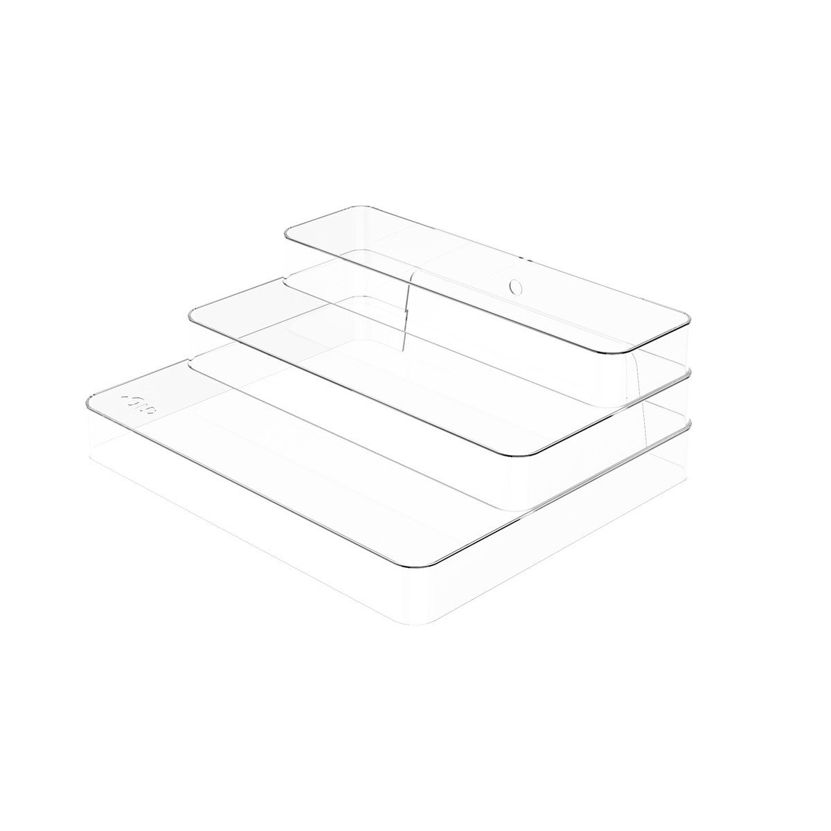 Organizador Multinivel Clear Natural Oc 800 ou 600500157015716