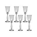 Ver imagem 1 de Jogo de 6 Taças Angela para Licor