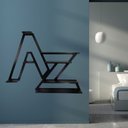 Ver imagem 2 de Estante Aérea Az Preto Tx