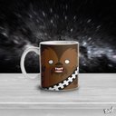 Ver imagem 2 de Caneca Geek Side Faces - Chill Bacca