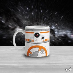 Caneca Geek Side Faces - BB - 2